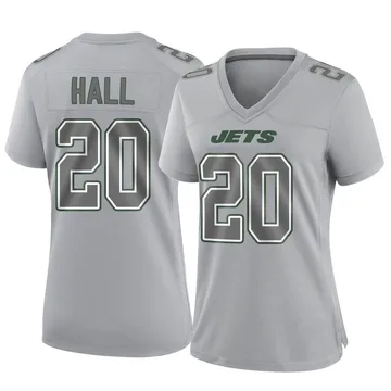 Breece Hall an American football running back for the New York Jets T-Shirt  - Guineashirt Premium ™ LLC