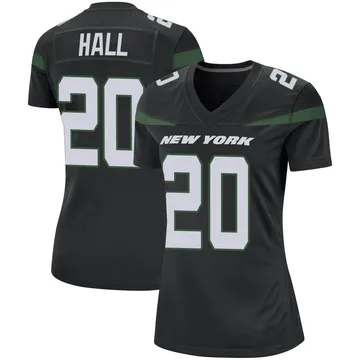 Nike Youth New York Jets Breece Hall #20 Alternate Game Jersey