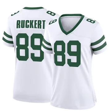 Jeremy Ruckert Jersey, Jeremy Ruckert New York Jets Jerseys - Jets Store