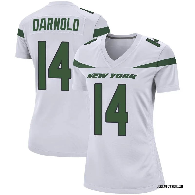 new york jets white jersey