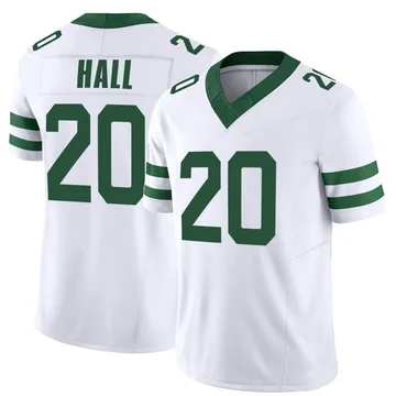 Breece Hall an American football running back for the New York Jets T-Shirt  - Guineashirt Premium ™ LLC