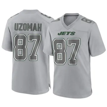 Rinkha C.J. Uzomah Football Design Poster Jets T-Shirt