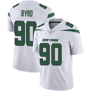 Dennis Byrd Name & Number T-Shirt - Green - Tshirtsedge