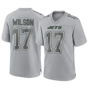 Men's New York Jets Garrett Wilson Vapor Jersey – White – Outfitters  Adventure