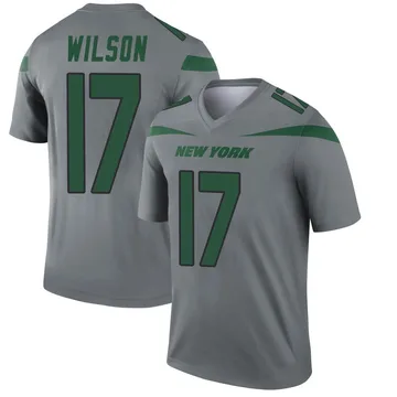 johnnystackart Garrett Wilson New York Jets Jersey Shirt T-Shirt