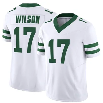 Men's Nike Jeremy Ruckert Gotham Green New York Jets Game Player Jersey