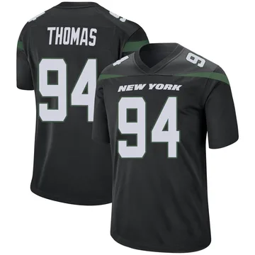 New York Jets - Sheldon Rankins in Stealth Black >>>