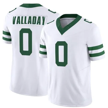 Jordan Whitehead Men's Nike Gotham Green New York Jets Game Custom Jersey